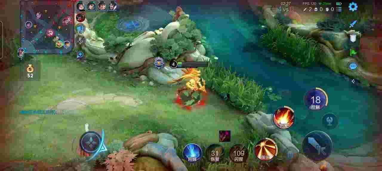 王者荣耀擎天柱 - 和平精英陀螺辅助怎么用视频教学辅助预览图